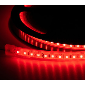 Лента светодиодная герметичная ELF 600SMD (2835), 12В, IP68, 5м, красный