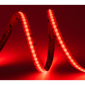 Лента светодиодная ELFLED 560COB диодов, 24В, 5м, ширина 12мм, RGBW