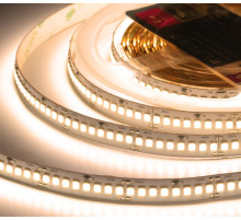 Лента светодиодная ELFLED PRO140, 240/м (2835), 24В, 22Вт/м, 5м, белый теплый 2800-3300К