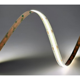 Лента светодиодная ELFLED 608COB диодов, 24В, 5м, ширина 10мм, ССТ