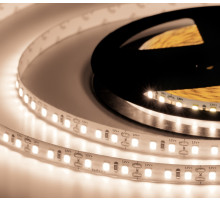 Лента светодиодная ELF 600SMD диодов (2835), 12В, 5м без пайки, белый нейтральный 4000-4500К