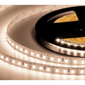 Лента светодиодная ELF 600SMD диодов (2835), 12В, 5м без пайки, белый нейтральный 4000-4500К