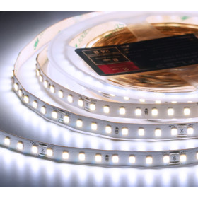 Лента светодиодная ELFLED PRO140, 128/м (2835), 24В, 12Вт/м, 5м, белый 6500-7000К