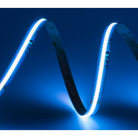 Лента светодиодная ELFLED 720COB диодов, 24В, 5м, ширина 10мм, RGB+IC (WS2811)