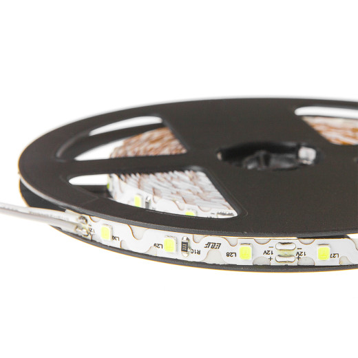 Лента светодиодная ZigZag ELF 300SMD диодов (2835), 12В, 5м, белая
