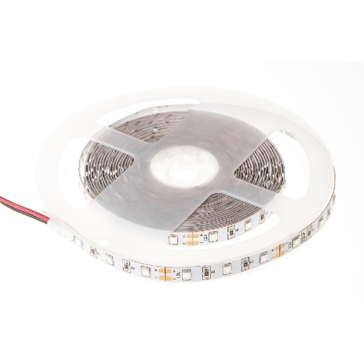 Лента светодиодная герметичная ELF GERMES, 300SMD (2835), 12В, IP65, 5м, зеленая