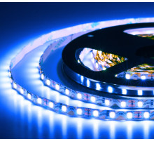 Лента светодиодная ELF, 480SMD (2835), 12В, 120град, 5м, синяя
