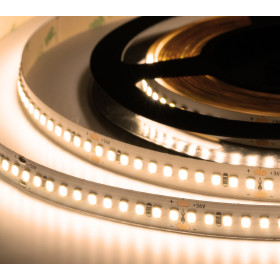 Лента светодиодная ELF 990SMD диодов (2835), 36В, 5м, ГИПЕР, белый теплый 2800-3300К