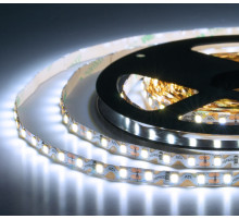 Лента светодиодная ELF, 480SMD (2835), 12В, 120град, 5м, белая