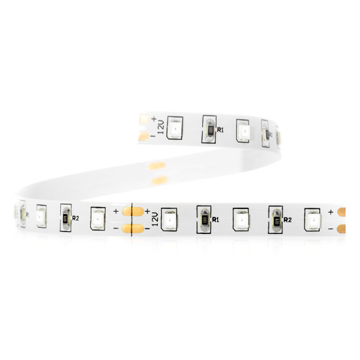 Лента светодиодная ELF 300SMD диодов (2835), 12В, 5м, синяя