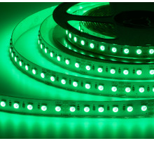 Лента светодиодная 600SMD диодов (3535) тип В, 24В, 5м, RGB