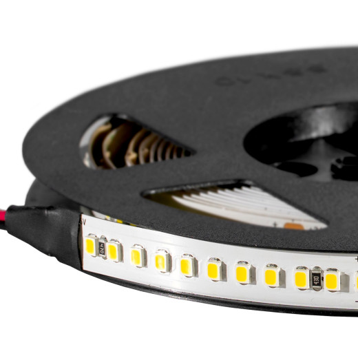 Лента светодиодная ELF 960SMD диодов (2835), 36В, 5м, ЭКСТРА, белый нейтральный 4000-4500К