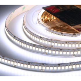 Лента светодиодная ELFLED PRO140, 240/м (2835), 24В, 22Вт/м, 5м, белый 6500-7000К