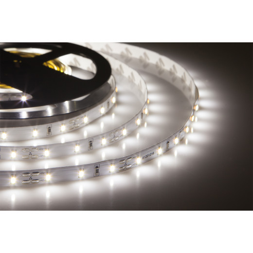 Лента светодиодная ELF 300SMD диодов (3014), 12В, 5м, белая