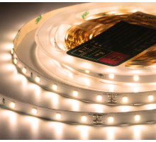 Лента светодиодная ELFLED PRO140, 64/м (2835), 24В, 6Вт/м, 5м, белый теплый 2800-3300К