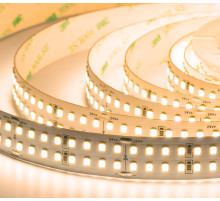 Лента светодиодная ELFLED LX170, 320/м (2835), 24В, 40Вт/м, 3м, 2ряда, белый теплый 2800-3300К