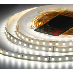 Лента светодиодная ELFLED PRO140, 112/м (2835), 24В, 10Вт/м, 30м, белый нейтральный 4000-4500К