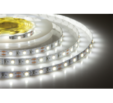 Лента светодиодная герметичная ELF GERMES, 300SMD (2835), 12В, IP65, 5м, белая