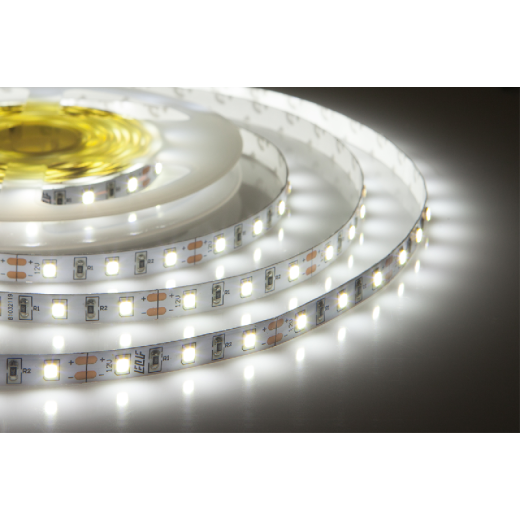 Лента светодиодная герметичная ELF GERMES, 300SMD (2835), 12В, IP65, 5м, белая