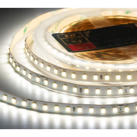Лента светодиодная ELFLED PRO140, 128/м (2835), 24В, 12Вт/м, 5м, белый нейтральный 4000-4500К