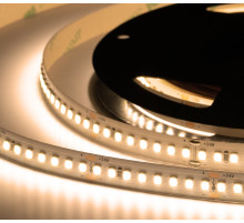 Лента светодиодная ELF 960SMD диодов (2835), 36В, 5м, ЭКСТРА, белый теплый 2800-3300К