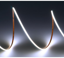 Лента светодиодная ELFLED 480COB диодов, 24В, 5м, ширина 3мм, белый 6500-7000К