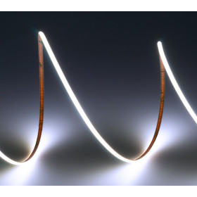 Лента светодиодная ELFLED 480COB диодов, 24В, 5м, ширина 3мм, белый 6500-7000К