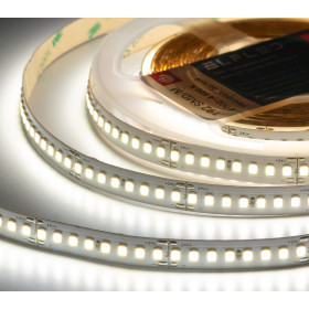 Лента светодиодная ELFLED PRO140, 192/м (2835), 24В, 18Вт/м, 30м, белый нейтральный 4000-4500К