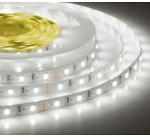 Лента светодиодная ELF 300SMD диодов (2835), 12В, 5м без пайки, белый 6500-7000К