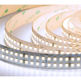 Лента светодиодная ELFLED LX170, 320/м (2835), 24В, 40Вт/м, 3м, 2ряда, белый 6500-7000К