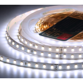 Лента светодиодная ELFLED PRO140, 112/м (2835), 24В, 10Вт/м, 5м, белый 6500-7000К