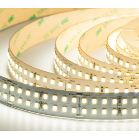 Лента светодиодная ELFLED LX170, 320/м (2835), 24В, 40Вт/м, 3м, 2ряда, белый нейтральный 4000-4500К