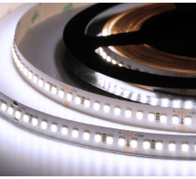 Лента светодиодная ELF 990SMD диодов (2835), 36В, 5м, ГИПЕР, белый 6500-7000К