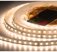 Лента светодиодная ELFLED PRO140, 112/м (2835), 24В, 10Вт/м, 30м, белый теплый 2800-3300К