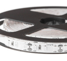 Лента светодиодная герметичная ELF GERMES, 600SMD (2835), 12В, IP65, 5м, зеленый