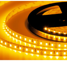 Лента светодиодная ELF 600SMD диодов (2835), 12В, 5м, белый супер теплый 1800-2000К