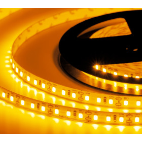 Лента светодиодная ELF 600SMD диодов (2835), 12В, 5м, белый супер теплый 1800-2000К