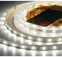 Лента светодиодная ELFLED PRO140, 64/м (2835), 24В, 6Вт/м, 5м, белый нейтральный 4000-4500К