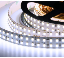 Лента светодиодная ELF 1400SMD диодов (2835), 36В, 5м, ГИПЕР, белый 6500-7000К