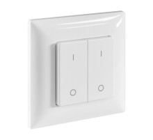 Панель управления для диммера ELFLED PF1-2, 2.4G, белый