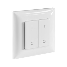 Панель управления для диммера ELFLED PF1-2, 2.4G, белый