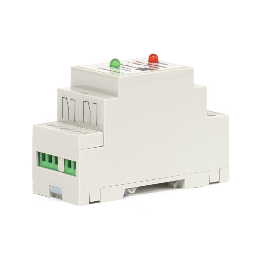 Реле времени и напряжения, 10А, 80-270В, на DIN-рейку, IP20, BT