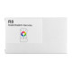 Пульт 4-зоновый для RGB/RGBW-контроллера ELFLED R8, 2.4G, белый