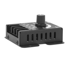 Диммер ELF Т4 с управлением на корпусе, 12/24В, 30А