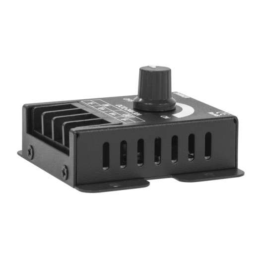 Диммер ELF Т4 с управлением на корпусе, 12/24В, 30А