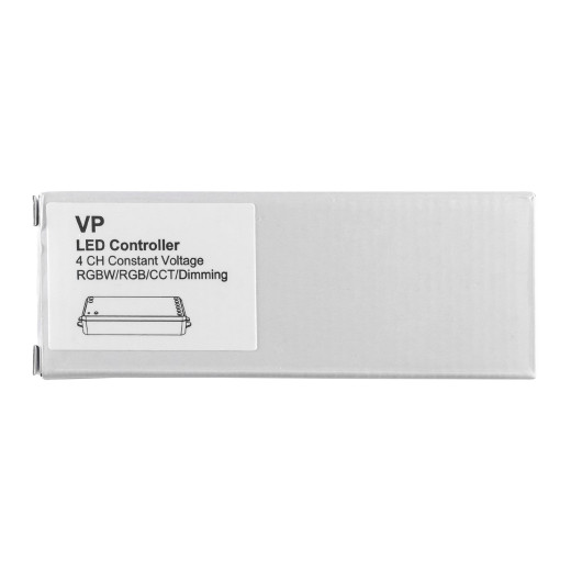 RGBW-контроллер ELFLED VP, 12/24В, 4A/канал
