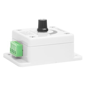 Диммер ELF Т1 с управлением на корпусе, 12/24В, 8А