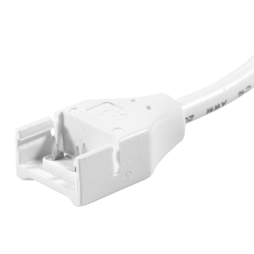 Коннектор 2pin/провод для SMD-лент 8мм, IP68