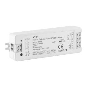 Диммер ELFLED V1-F, 12/48В, 8A