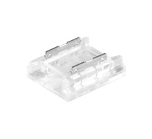 Коннектор 2pin/2pin для СОВ-лент 10мм, соединительный